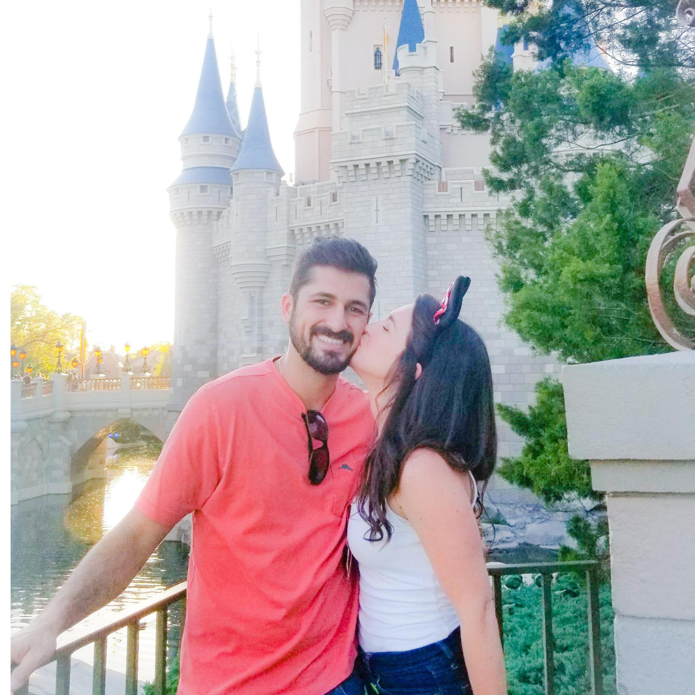 Whitney's prince charming <3