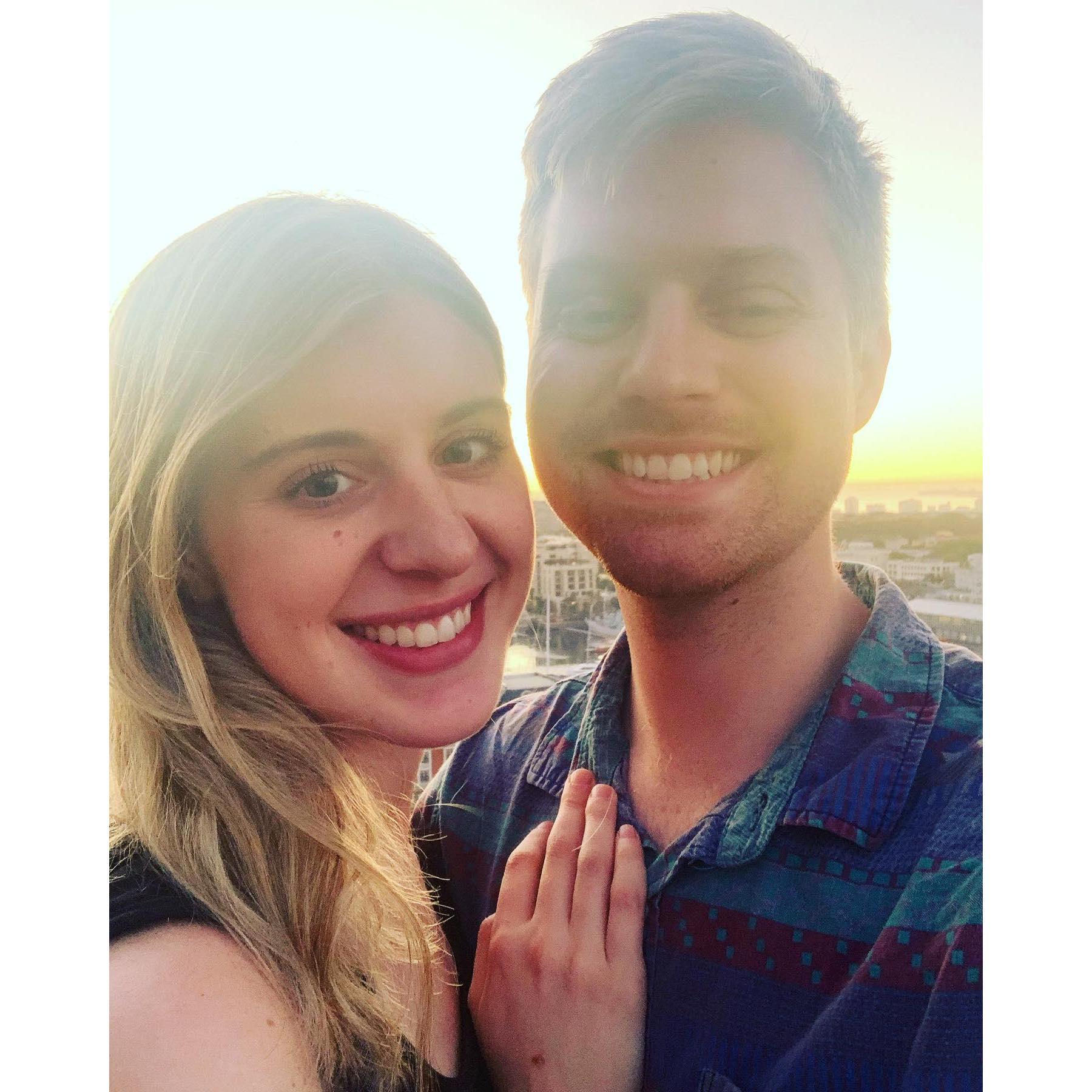 Rooftop drinks and sunsets in Cape Town
2020