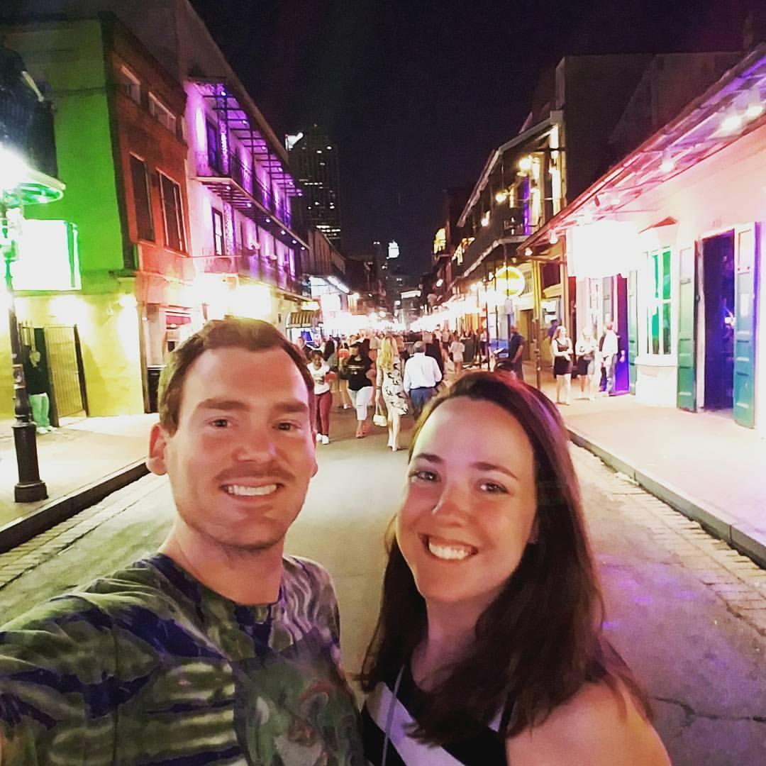 New Orleans
May 12, 2017