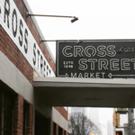 Cross Street Market