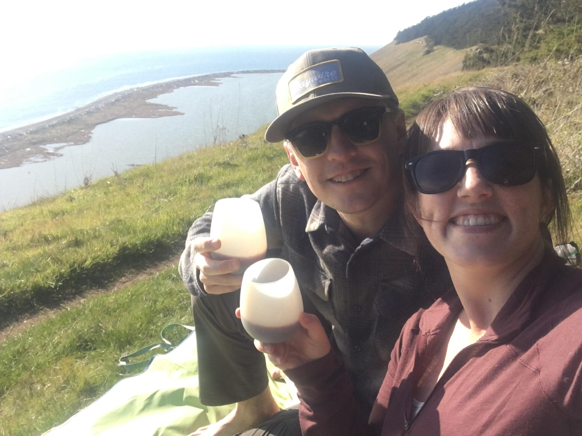 Ebey Landing WA