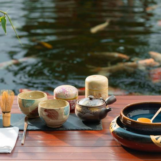 Traditional Tea Ceremony