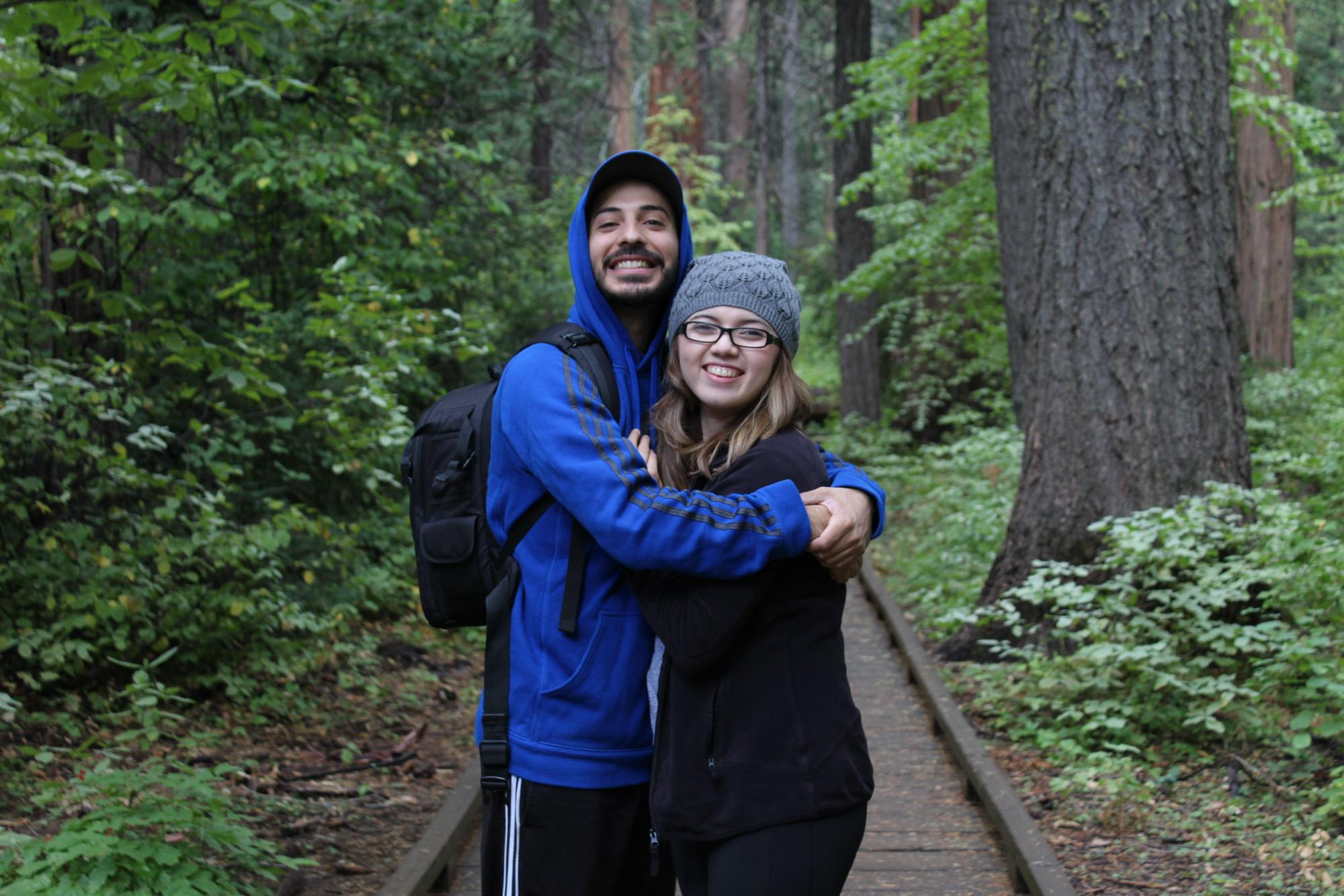 Calaveras Big Trees State Park - 2017