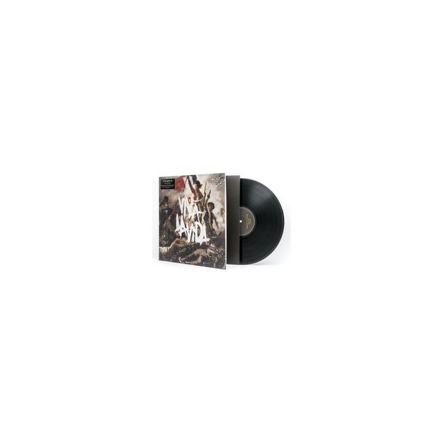 Coldplay - Viva La Vida Or Death and All His Friends