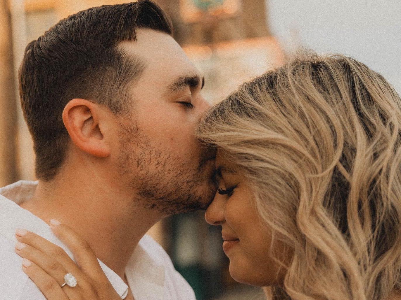 The Wedding Website of Lucia Pacheco and Conner Wade