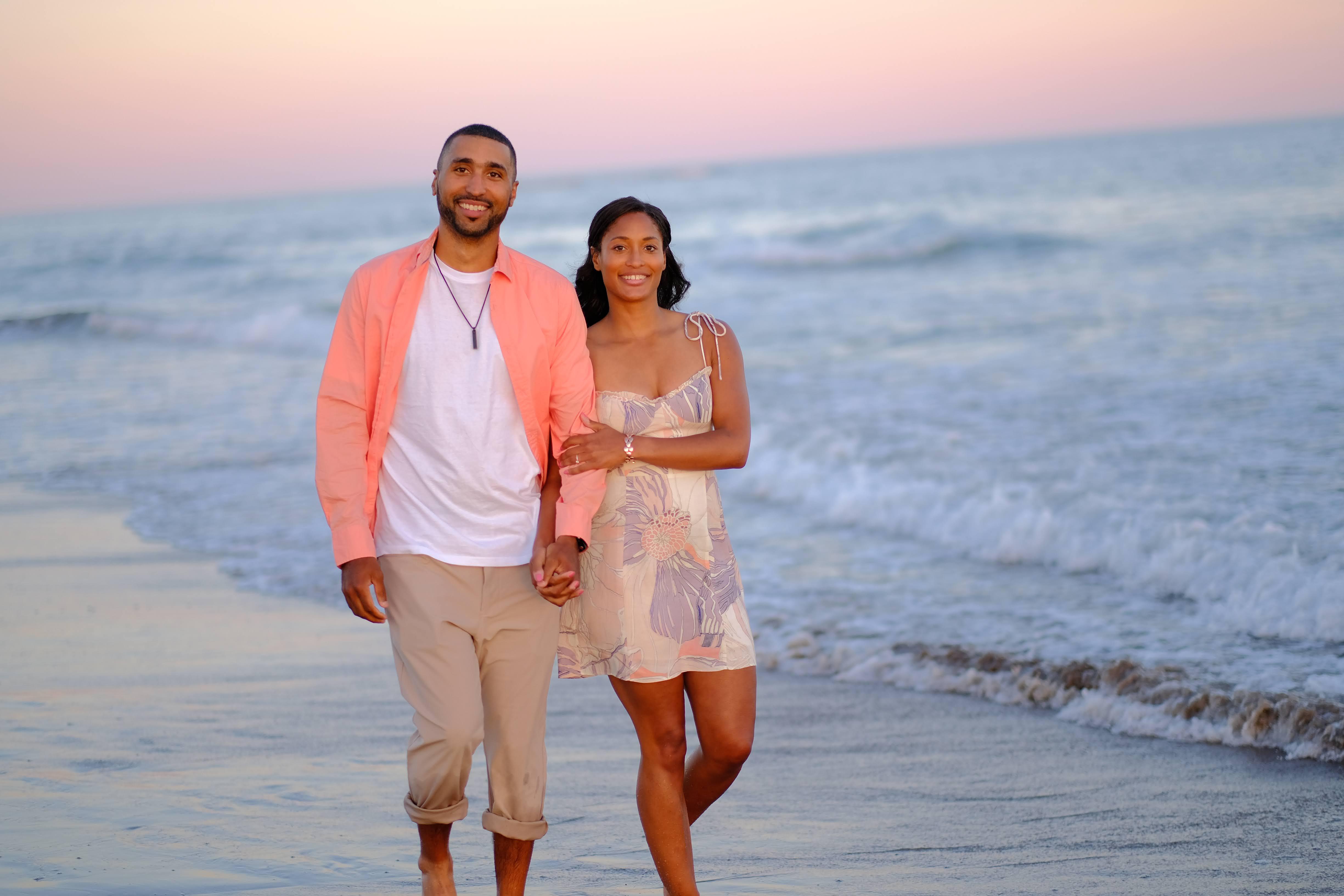The Wedding Website of Keisha Brown and Duan Ash