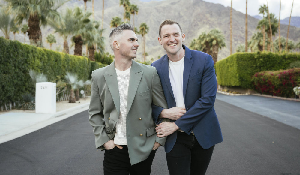 Mitch Ramey and Michael Calvert's Wedding Website