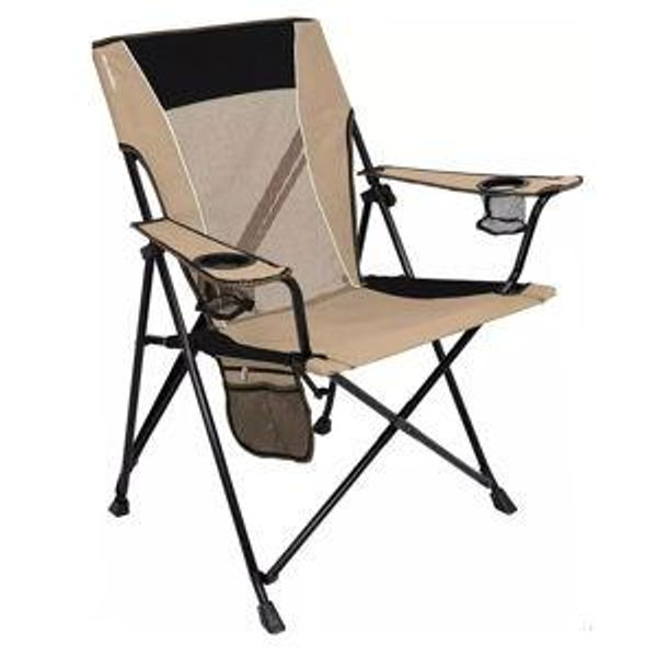 Kijaro Dual Lock Chair - Gobi Desert