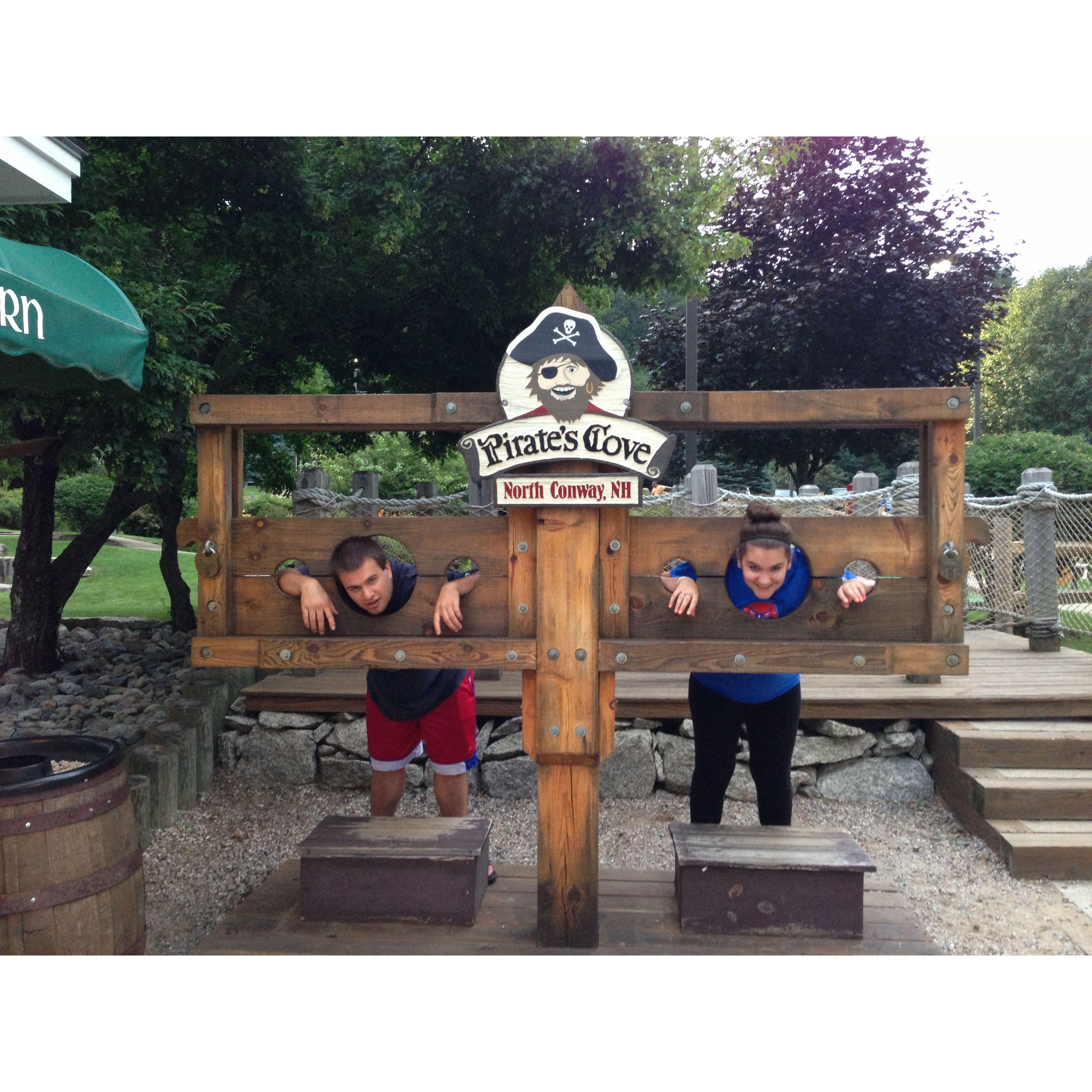 North Conway, NH 2013