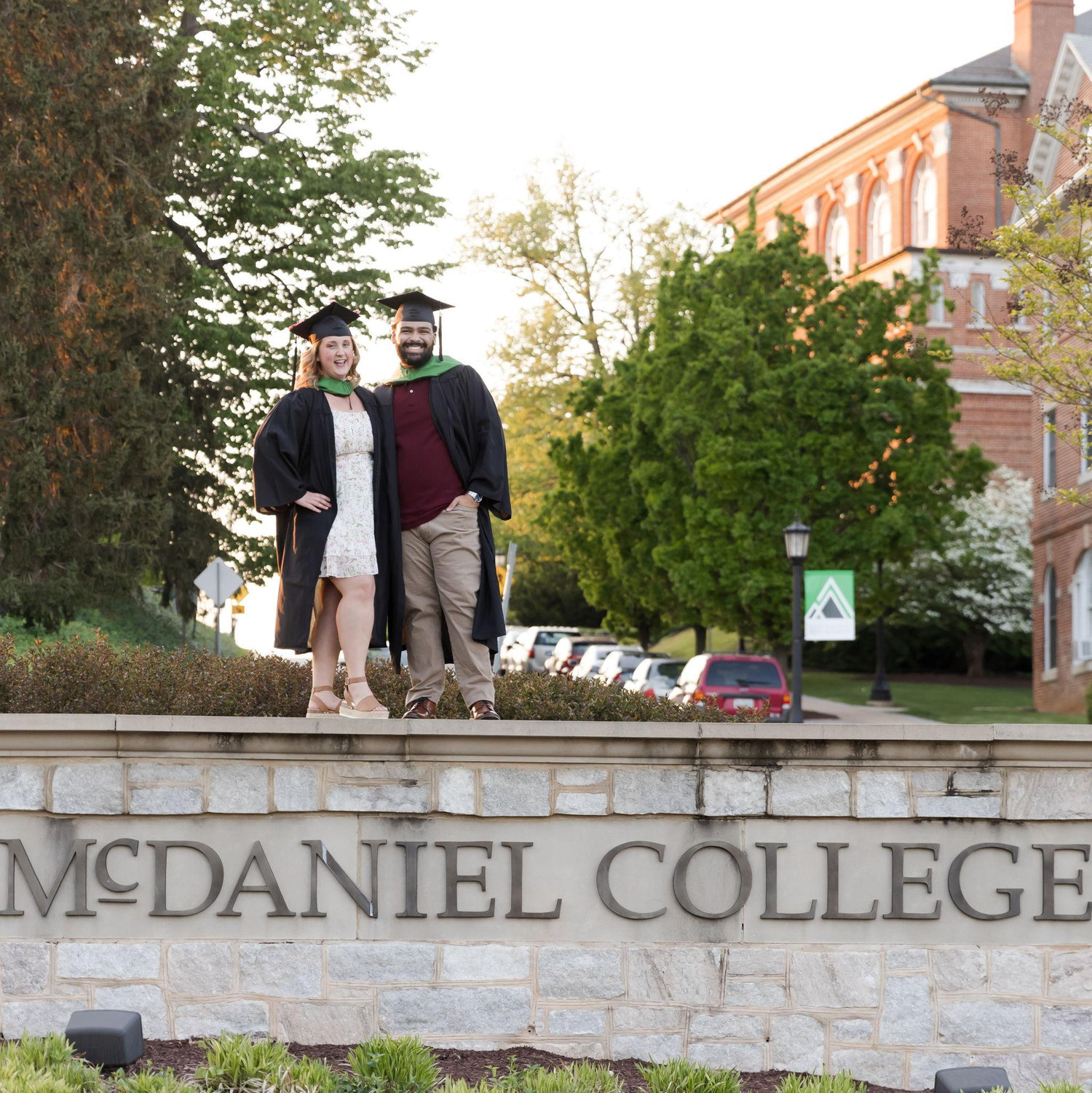 McDaniel College Graduation 2023