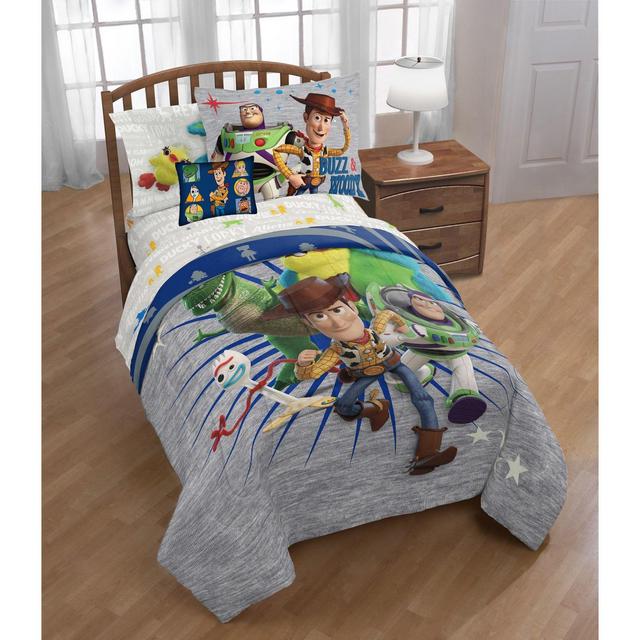 Disney® Toy Story 4 Twin/Full Comforter Set