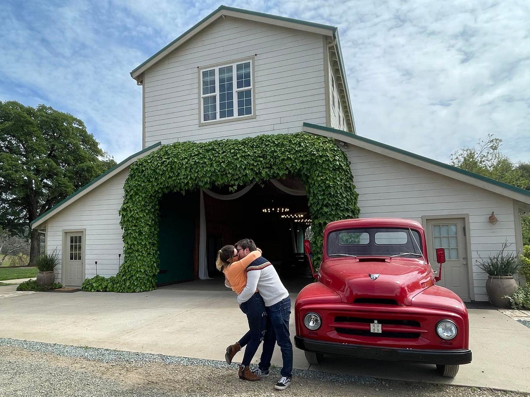 The Wedding Website of Morgan Ziegenhorn and Kyle Ingraham