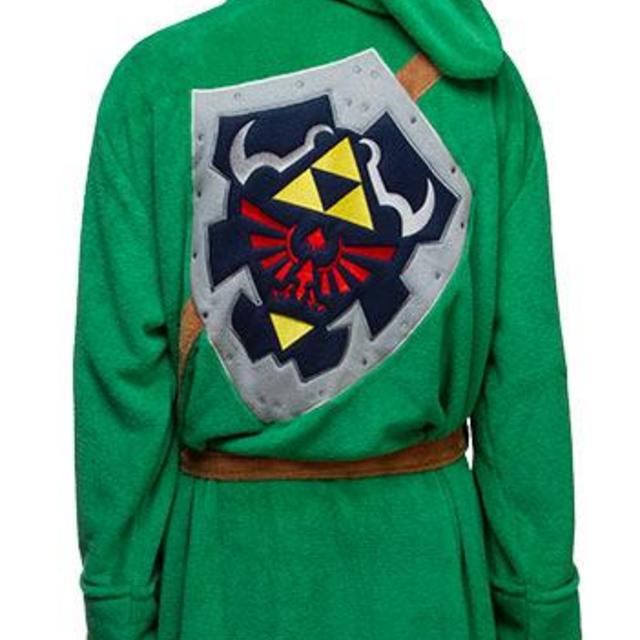 Legend of Zelda Link Bath Robe