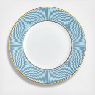 Helia Stripe Salad Plate