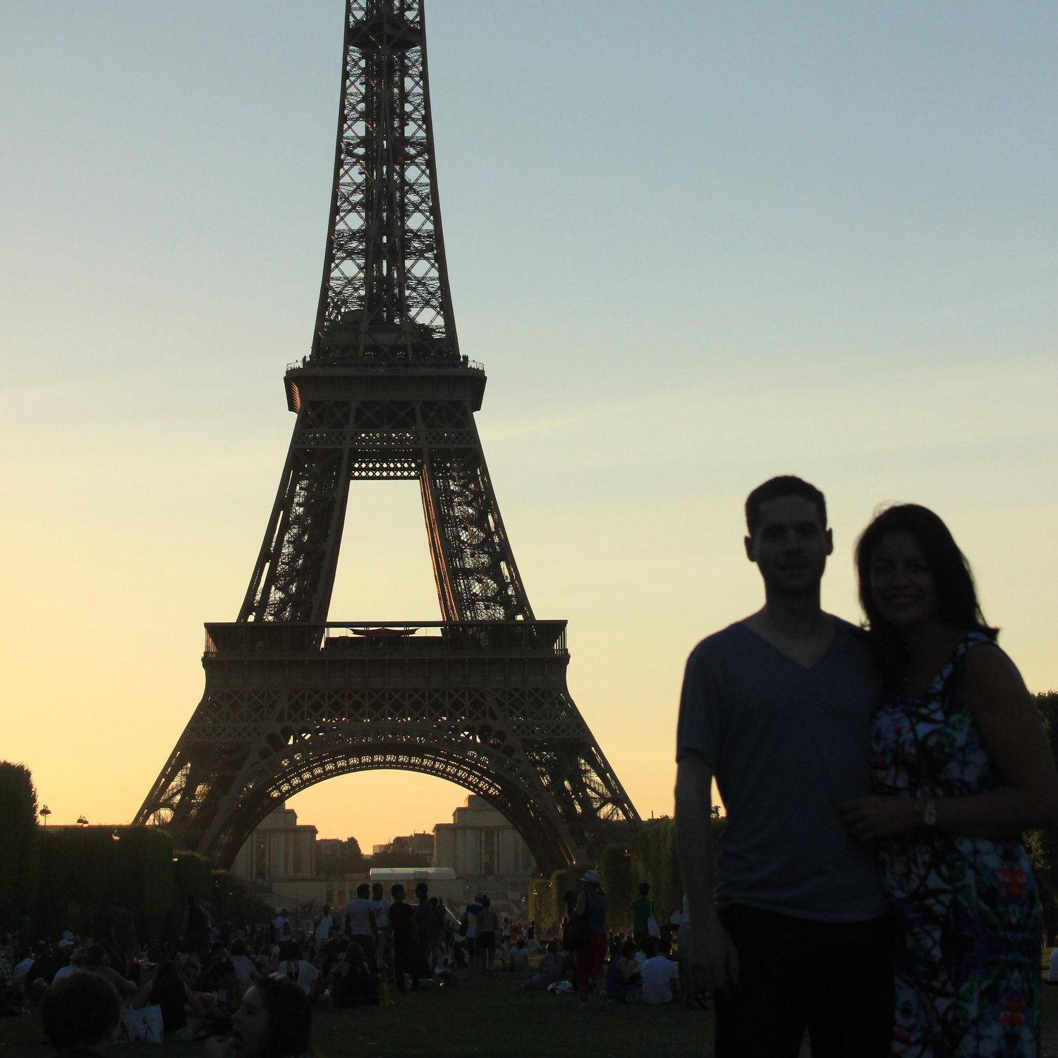 Paris, France, Summer 2015.