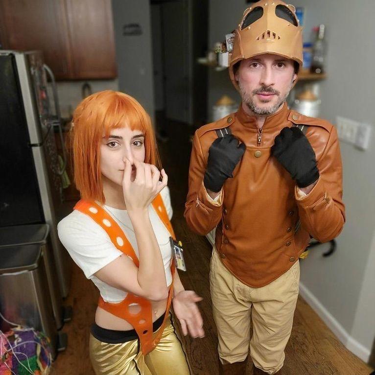 Our favorite Halloween costumes!