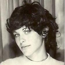 Maureen at 15