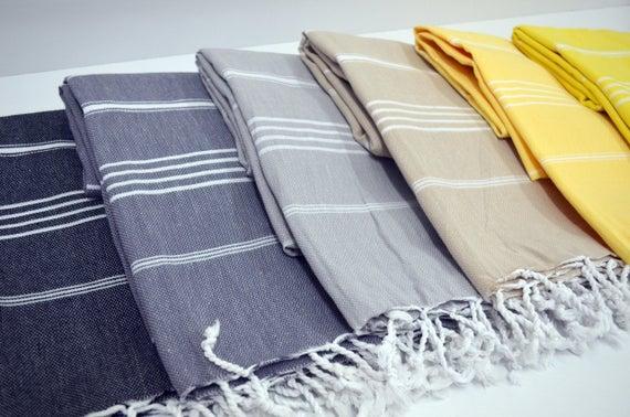 Turkish Beach Towels