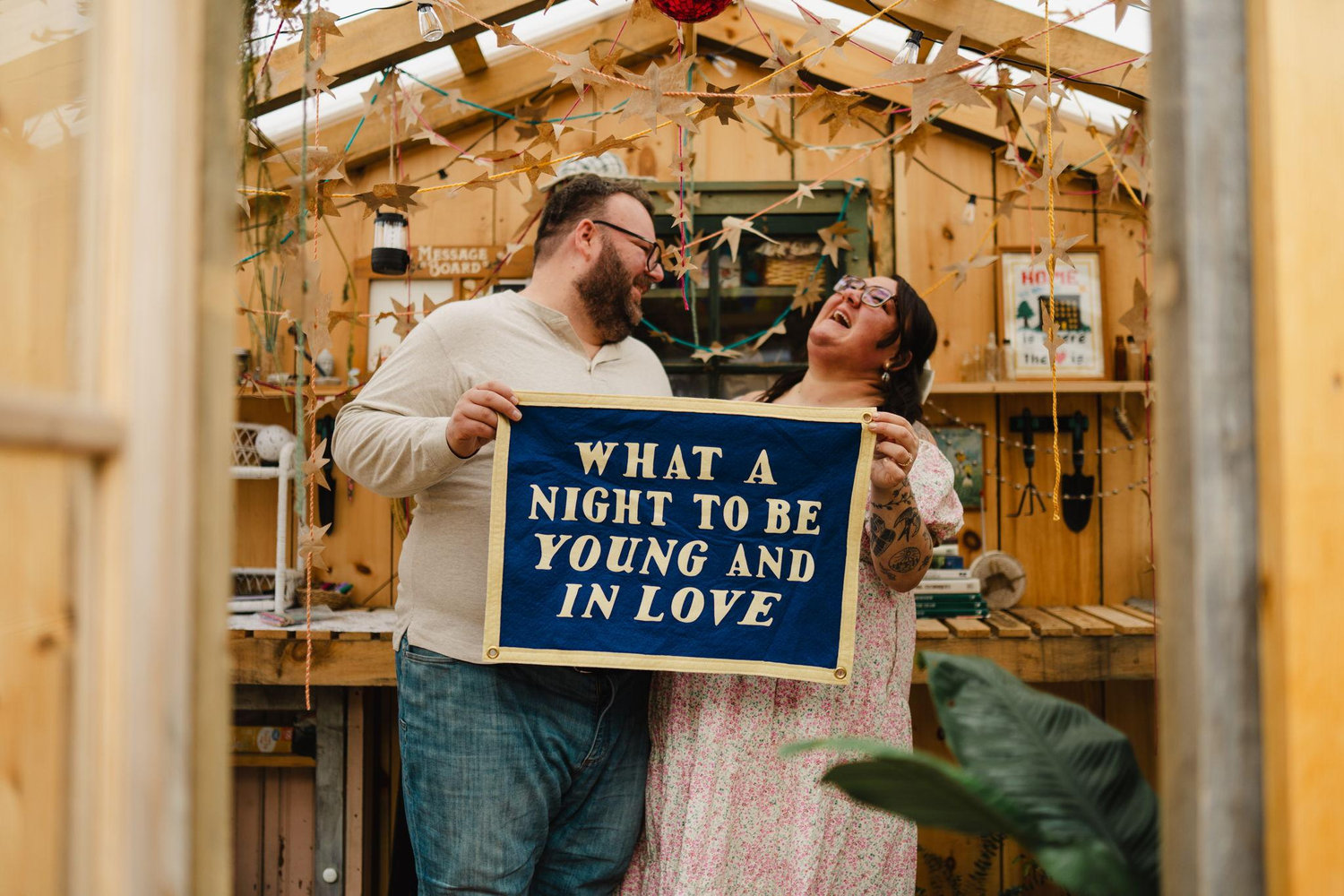 The Wedding Website of Erin Hy and Dan Down