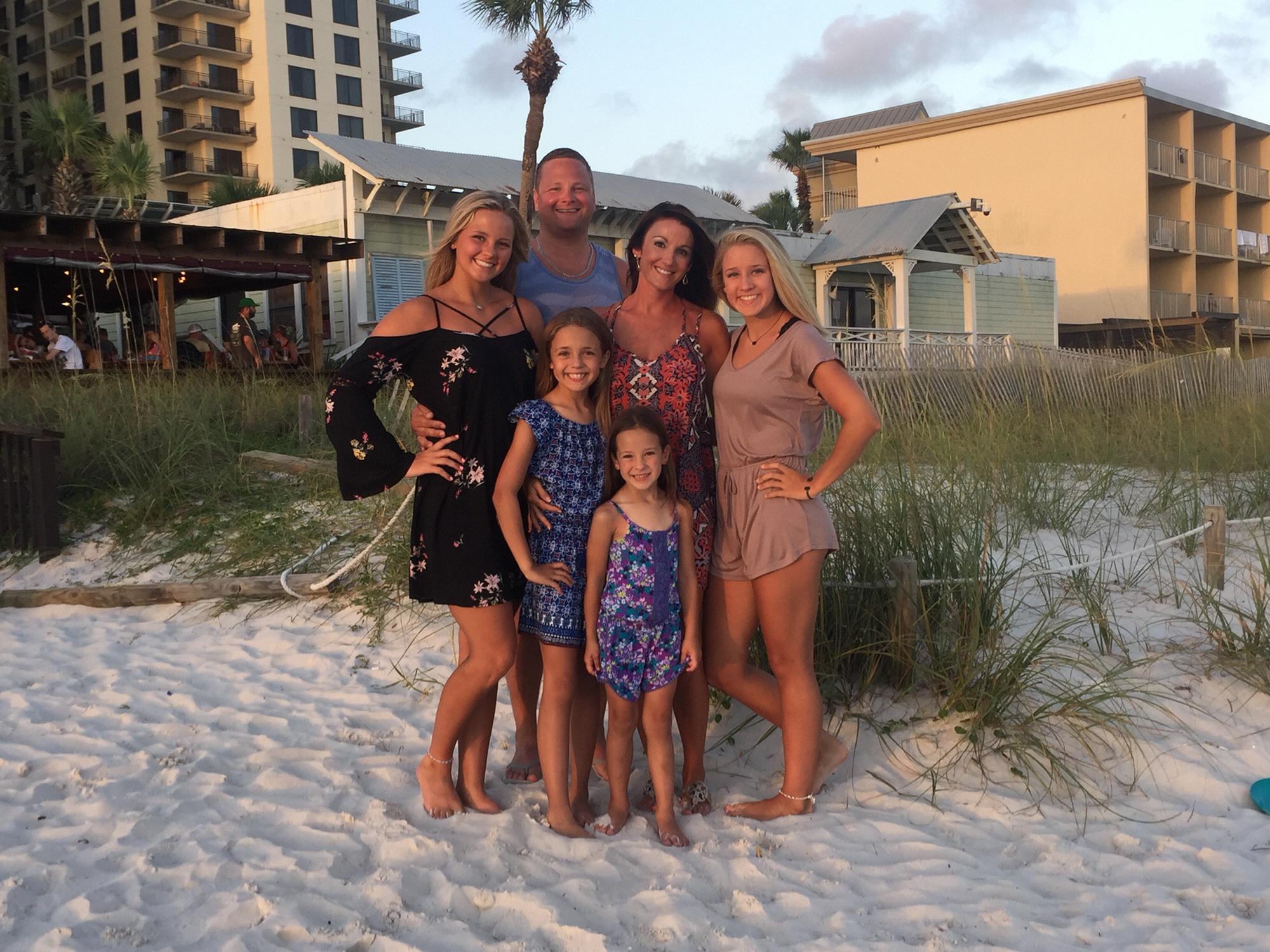 Family vacation