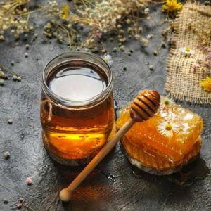 Taste test Cretan honey!