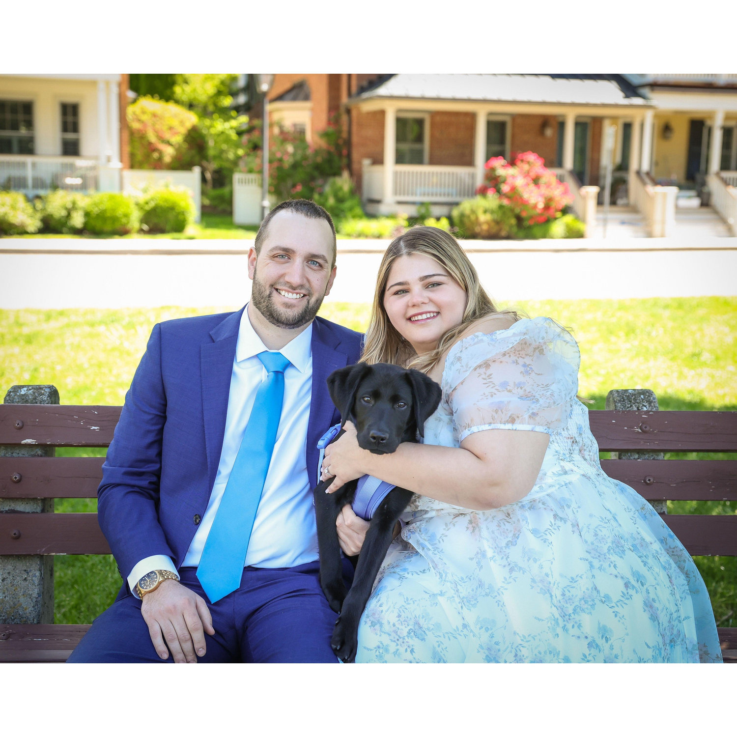 May 26th, 2025 - Engagement Photoshoot