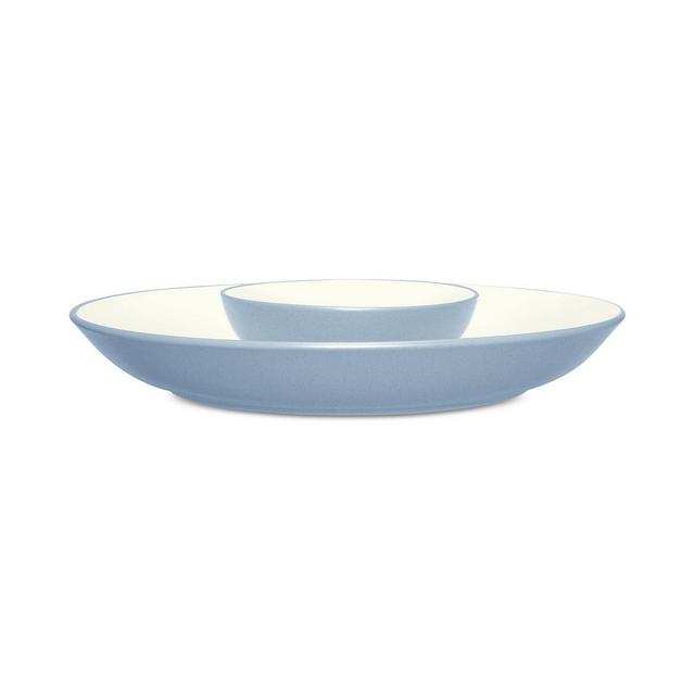 Noritake Dinnerware, Colorwave Chip & Dip