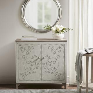 Kaden 2-Door Accent Cabinet