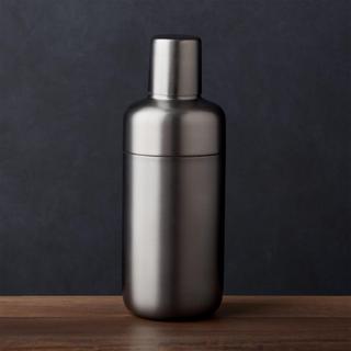 Fenton Graphite Cocktail Shaker