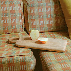 The Round Handled Board | Large