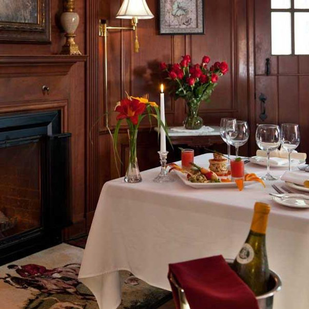 Candlelit Dinners in the Countryside