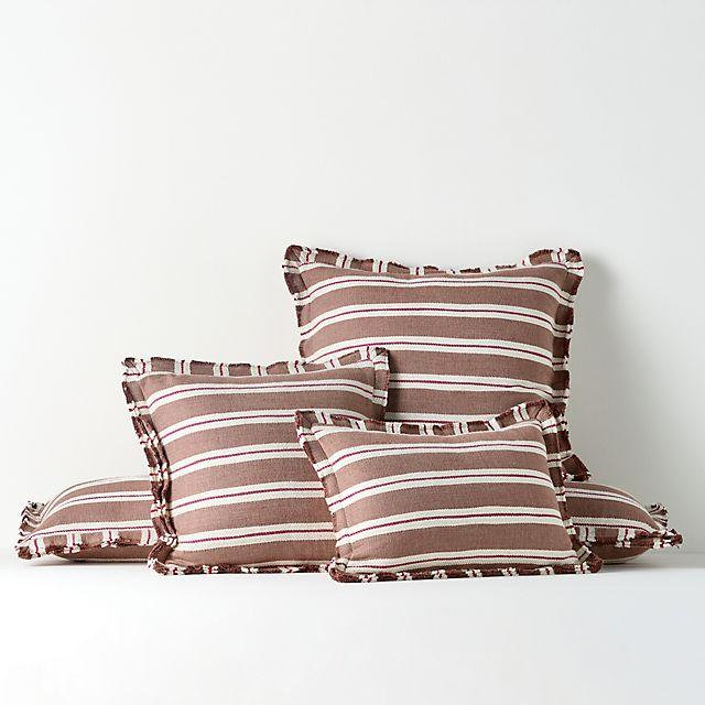 Luxe Linen Blend Pillow