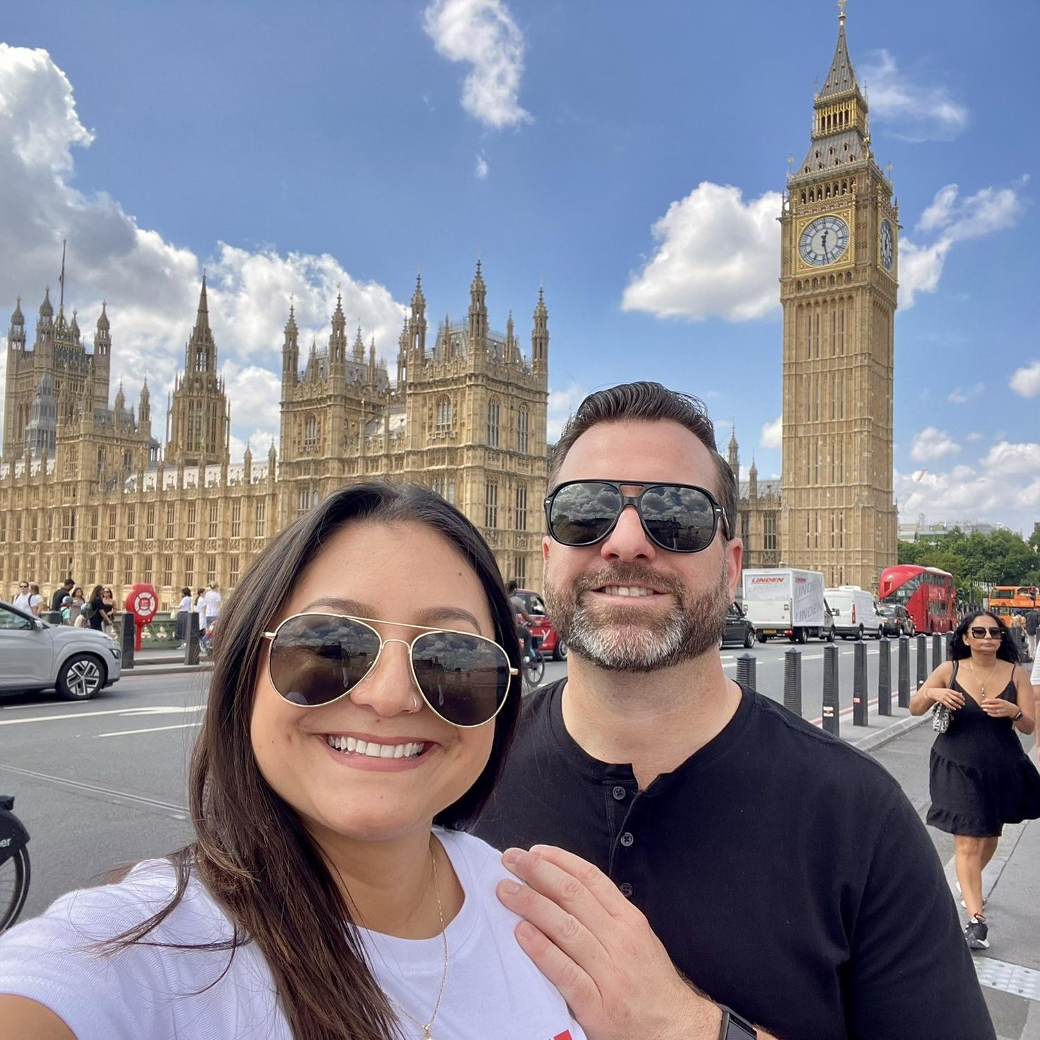 The Big Ben
