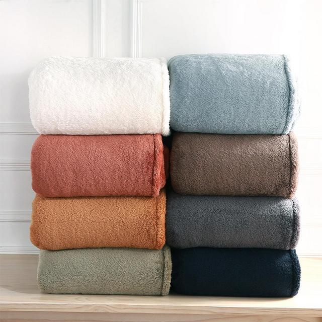 Recycled Ultraplush Blanket
