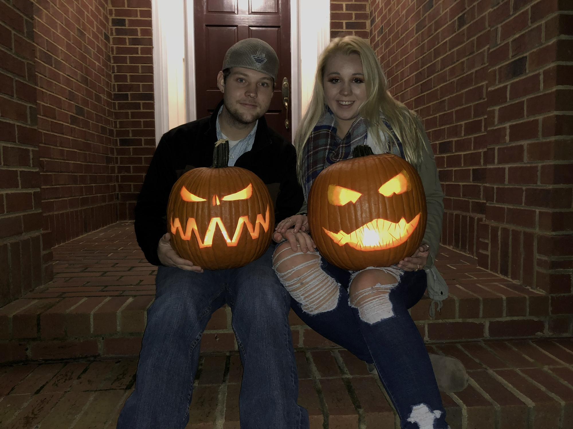 First Halloween