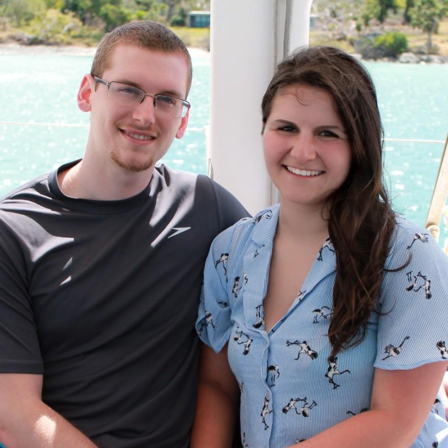 We got engaged in March 2018 during our trip to St.Thomas, USVI