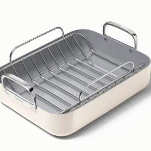 Roasting Pan With Rack | Roasting Pan | Nonstick Roasting Pan | Caraway
