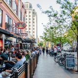 North 8th Street & West Main Street