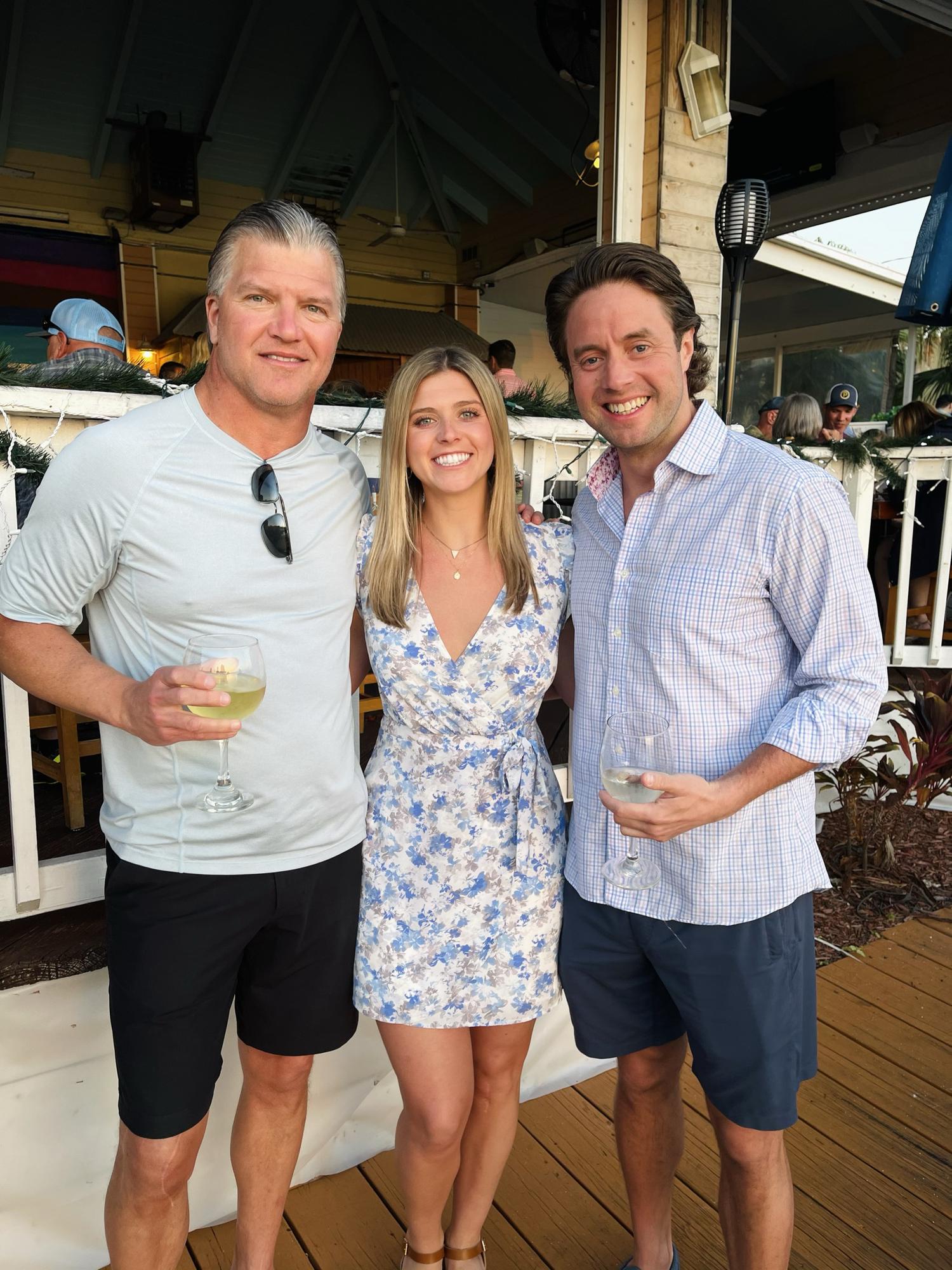 Dad and Dan