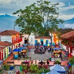 Pueblito Paisa (Nutibara Hill)