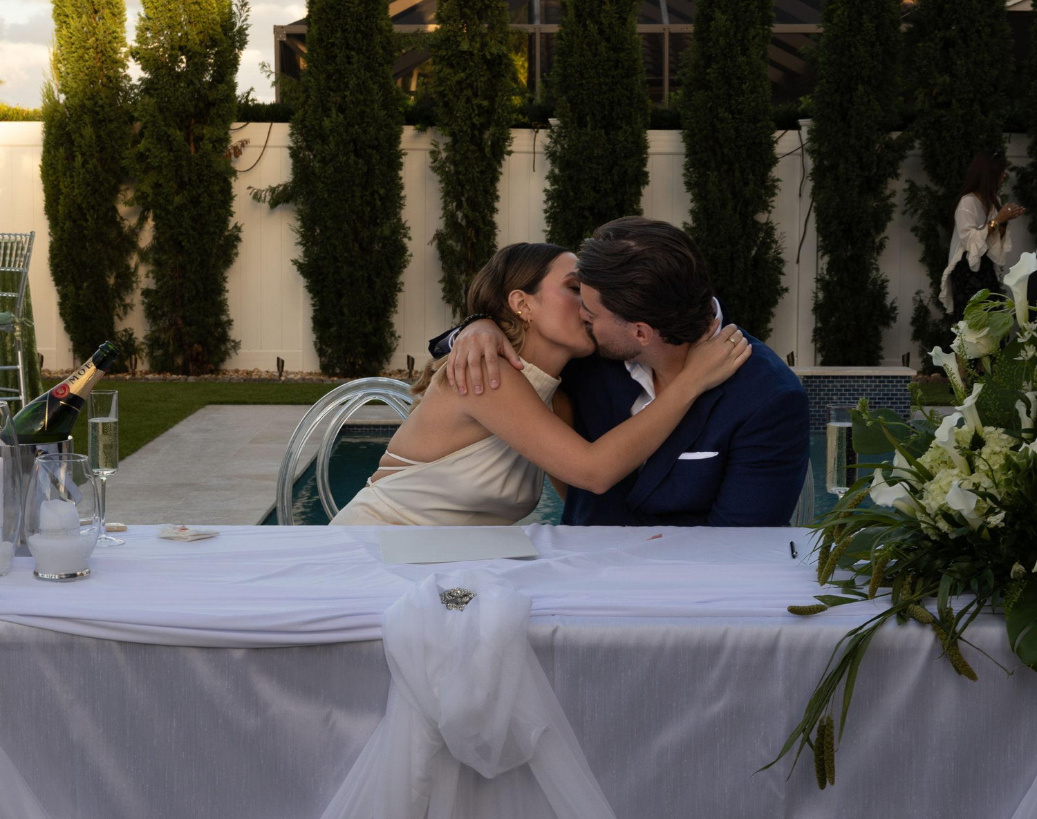 The Wedding Website of Clarissa Marquez and David Velasquez
