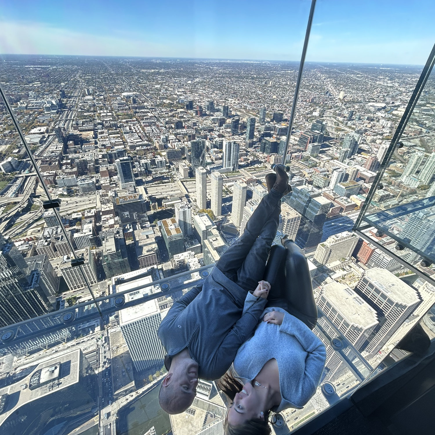 Chicago adventures