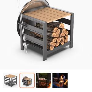 Station Side Table