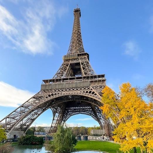 Eiffel Tower Tour and Seine River Dinner