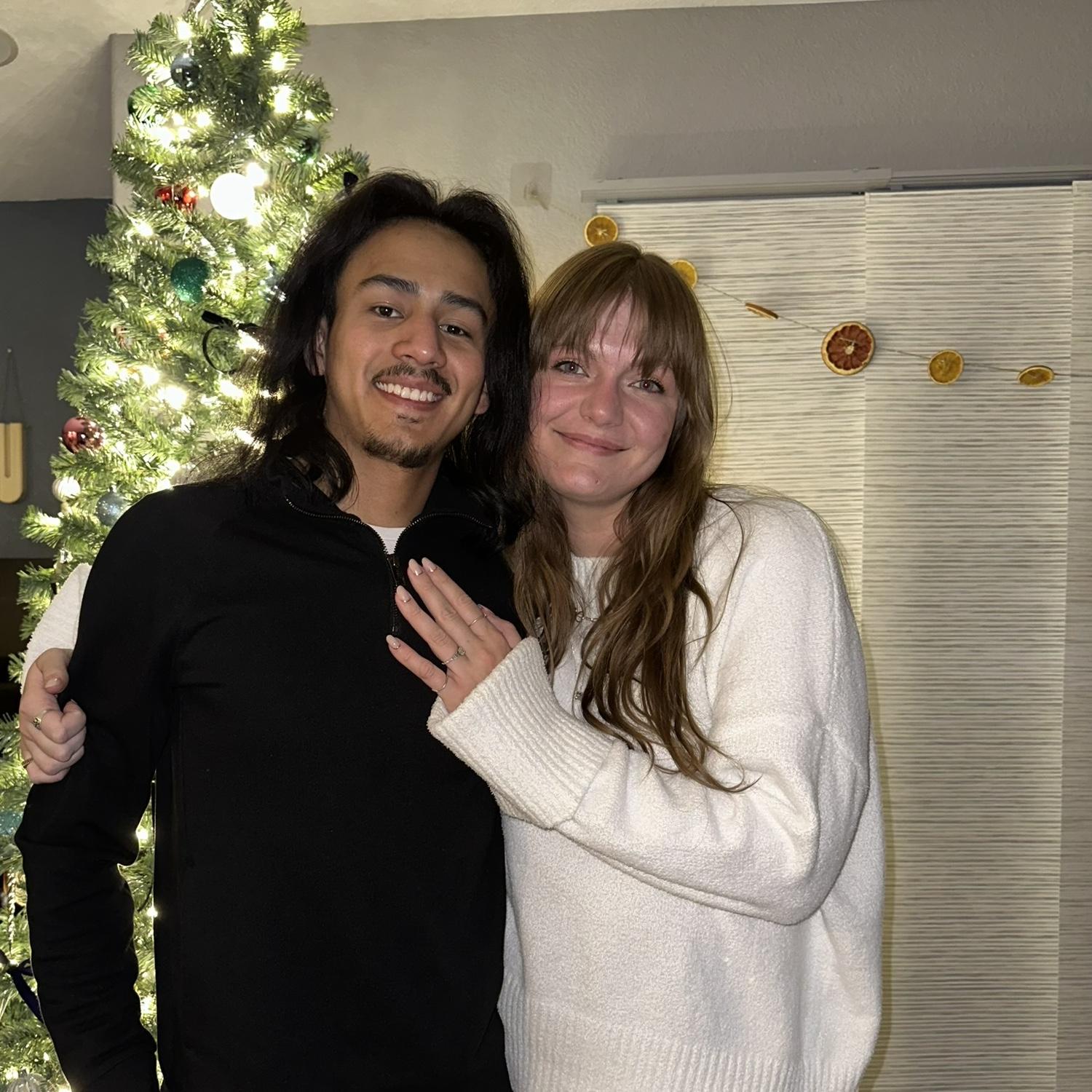 On our eight year anniversary, December 2023
