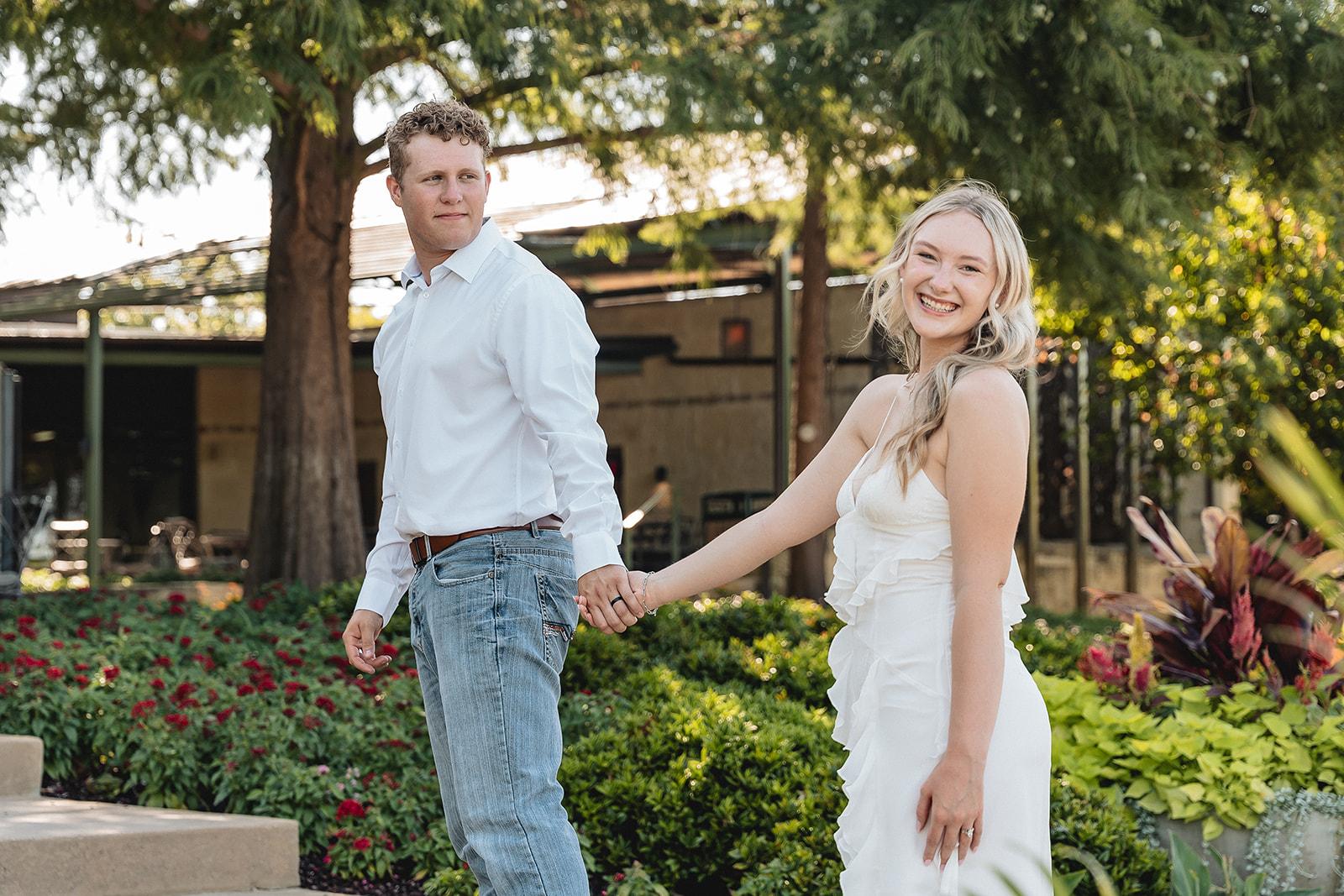 The Wedding Website of Deborah McLean and Ryan Cohen