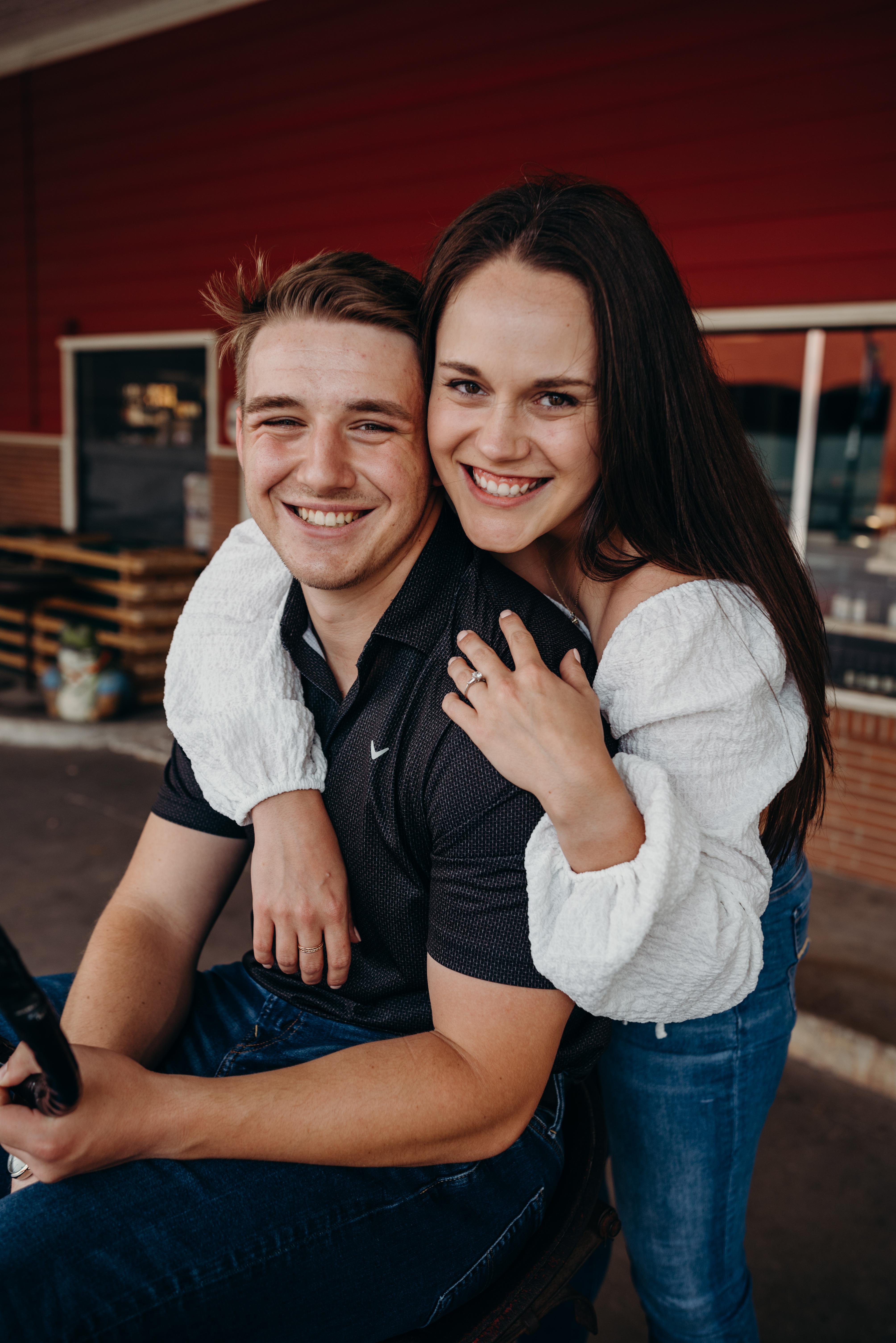 The Wedding Website of Kristin Ekholm and Jared Musser