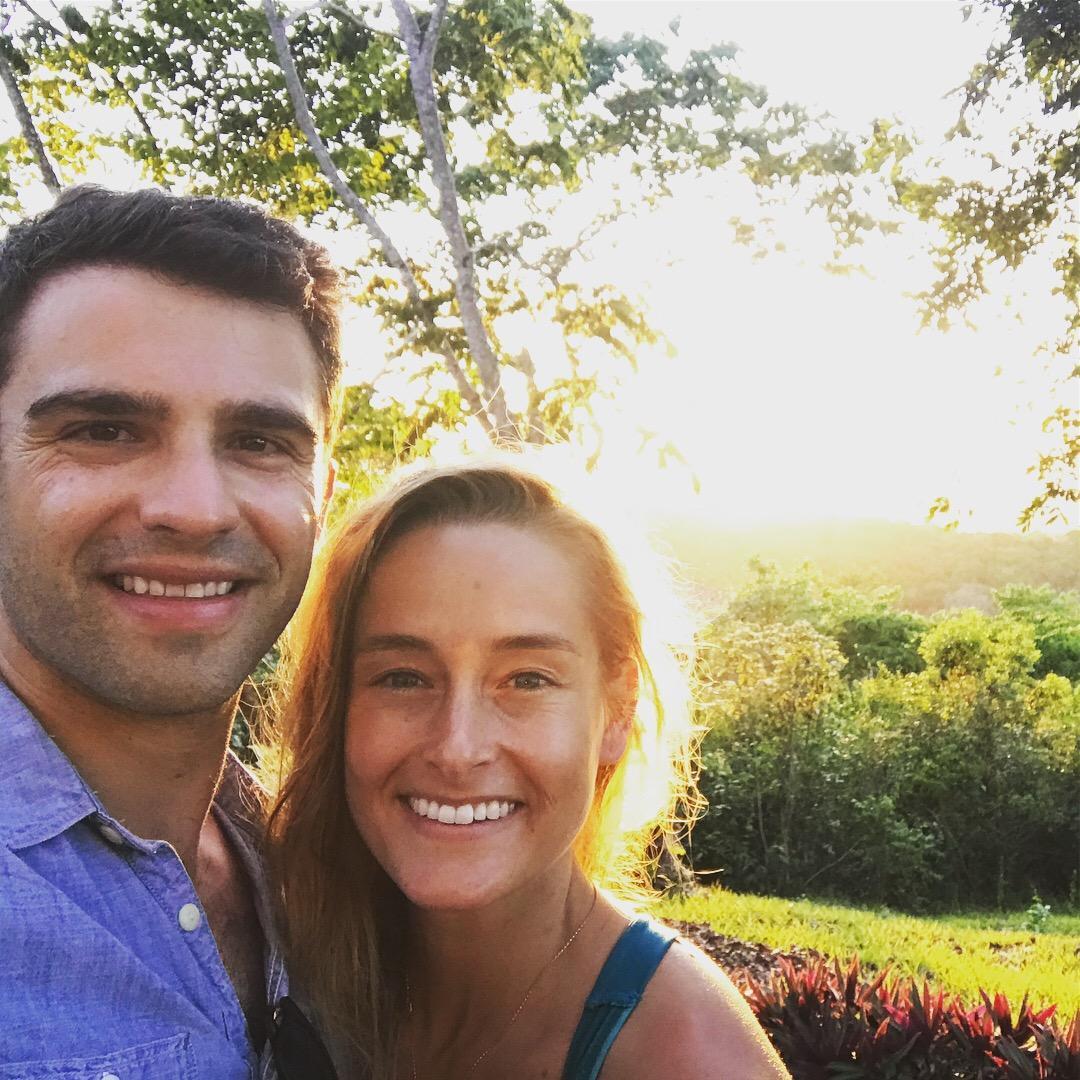 April 2018, Belize // trip with Jack's family