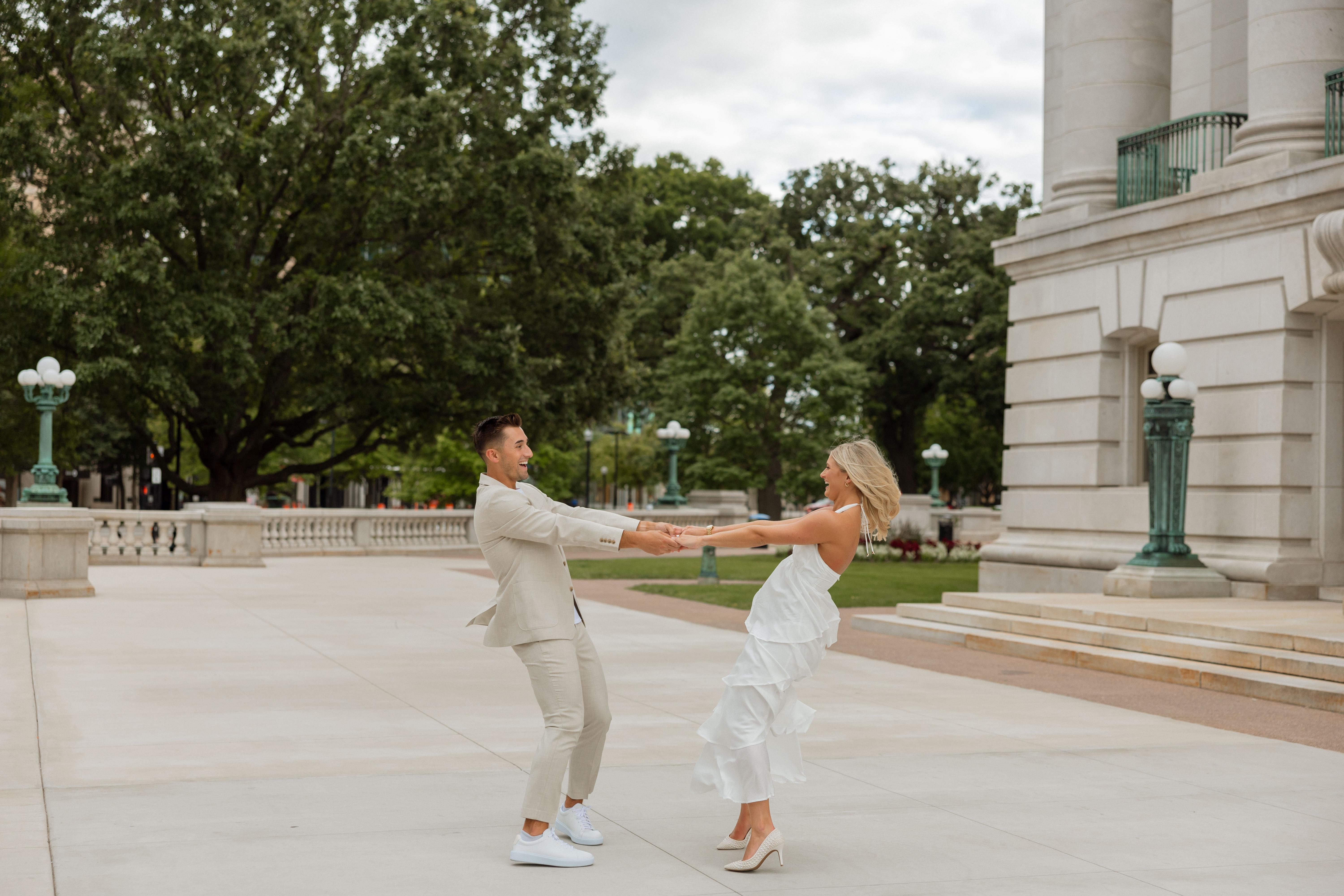 The Wedding Website of Alyson Weum and Christian Fermanich