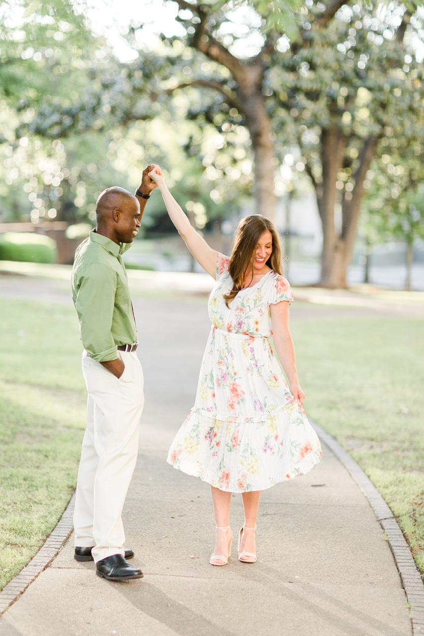 The Wedding Website of Lauren Johnson and Mamerhi Okor